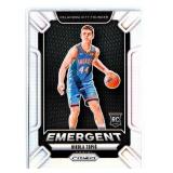 Nikola Topic Emergent Prizms Silver