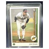 John Smoltz Rookie Card