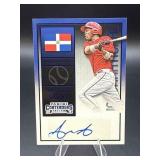 Aristides Aquino Inernational Signatures