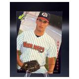 Andy Pettitte Minor League Card