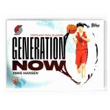 Yang Hansen Generation Now