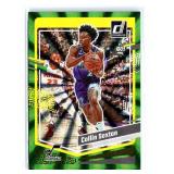 Collin Sexton Green Laser Holo