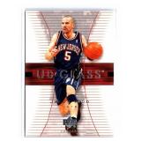 Jason Kidd Upper Deck Glass