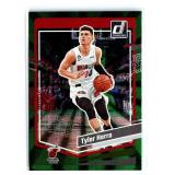 Tyler Herro Green Laser Holo