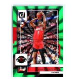 Josh Christopher Holo Laser Green