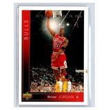 Michael Jordan UD  #23