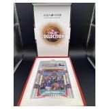 Terry Cummings Jesey Fuzion Auto Beckett 10