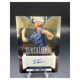 Zach Thorton Sensational Signatures