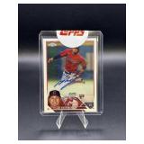 Tyler Freeman Rookie Chrome Auto