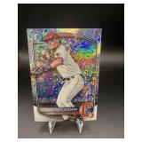 Travis Bazzana Mini Diamond