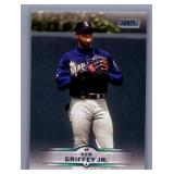 Ken Griffey Jr. Card Lot (2 Cards)