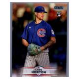 Card Horton Rookie Card Lot (2 Cards)