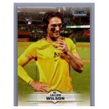 Stadium Club Rookie Lot (8 Cards)