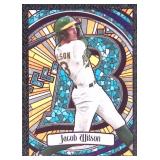 Jacob Wilson Stained Glass (Case Hit)
