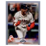 Cam Smith Rookie Card Lot (2 Cards)