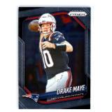 Drake Maye Rookie