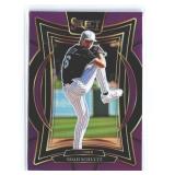 Noah Schultz Purple Prizms /75