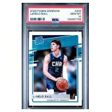 LaMelo Ball Rookie PSA 10
