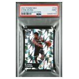 2021 Panini NBA Sticker Collection Kyrie Irving
