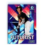 Robert Hassell Chrome Mojo Refractor Purple #/250