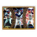 Sammy Sosa / Ken Griffey Jr. / Juan Gonzalez MVP P