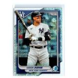 Aaron Judge Chrome Mojo Refractors