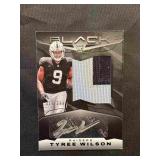Tyree Wilson #/199 RPA