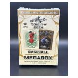 2024 Leaf Trinity Baseball Megabox
