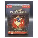 2024 Leaf Futures Multisport Blaster