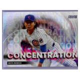Concentration Insert Card Lot (2 Cards)