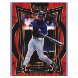 Ken Griffey Jr. Red Flash /299