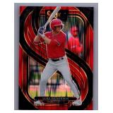 Luke Dickerson Red Flash /149