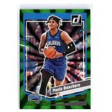 Paolo Banchero Green Laser Holo