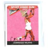 2024 Sportkings Volume 5 #175 Dominique Wilkins