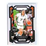 Kyshawn George Prizms Silver