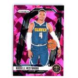Russell Westbrook Prizms Pink Ice