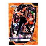 Brittney Griner Ice Orange Prizm