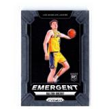 Dalton Knecht Emergent