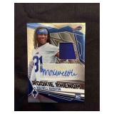 Maxwell Hairston Jersey Autographs /249