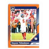 Kayvon Thibodeaux Blue #/249
