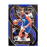 Kawhi Leonard Purple Prizm #/99