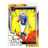 Keon Coleman Bomb Squad