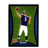 Joe Flacco 2008 Bowman Chrome