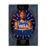 Tyrese Maxey Neon Icons