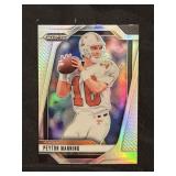 Peyton Manning Prizms Silver