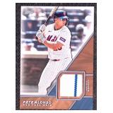 Pete Alonzo Major League Materials