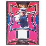 Bryce Rainer Jersey Relic Card /99