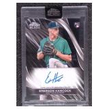 Emerson Hankcock Rookie Auto