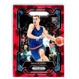 Nikola TopiÄ Prizms Red Ice