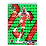 Bilal Coulibaly Green Mosaic